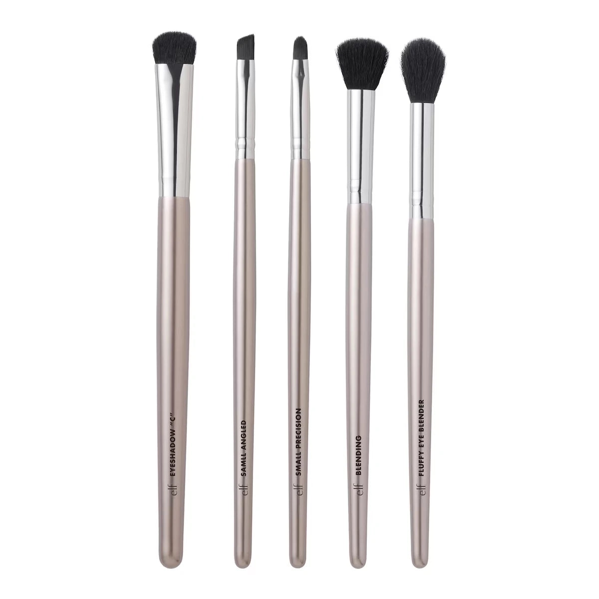 Set de Brochas para Ojos Smoky E.L.F. Cosmetics