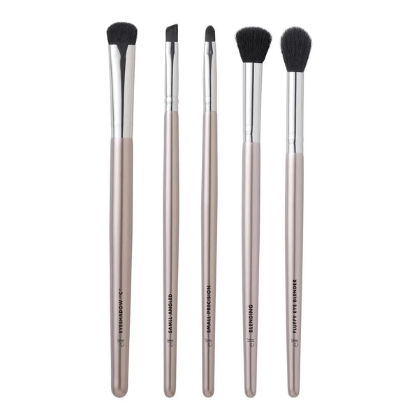 Set de Brochas para Ojos Smoky E.L.F. Cosmetics