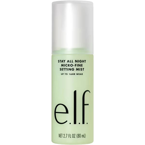 Bruma Fijadora de Maquillaje Stay All Night E.L.F. Cosmetics