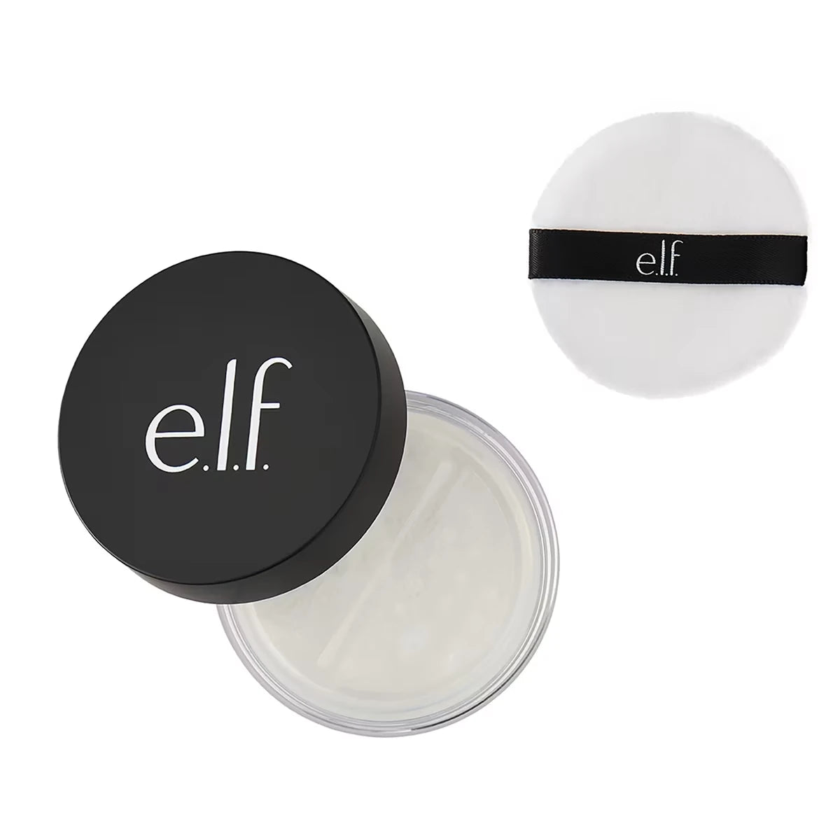Polvo Facial High Definition E.L.F. Cosmetics