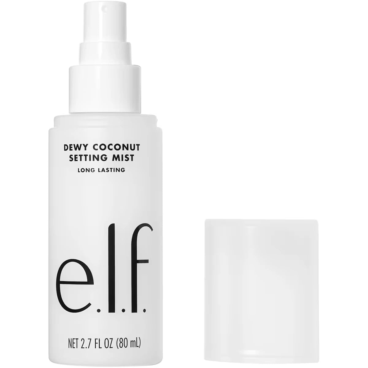 Bruma Fijadora de Maquillaje Dewy Coco E.L.F. Cosmetics