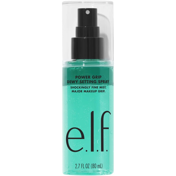 Maquillaje de Rostro Power Grip Spray Fijador E.L.F. Cosmetics