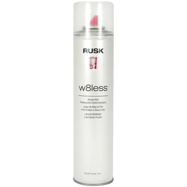 Laca en Spray Fijadora W8Less Rusk