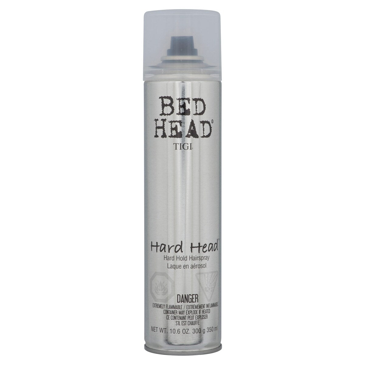 Spray Fijador Hard Head Bed Head