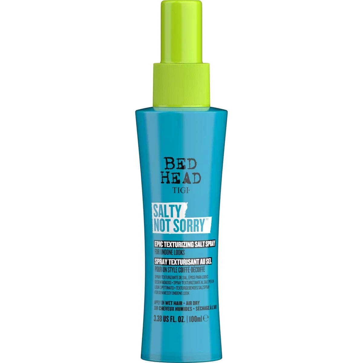 Spray Texturizante con Sal Salty Not Sorry 100 ml Bed Head