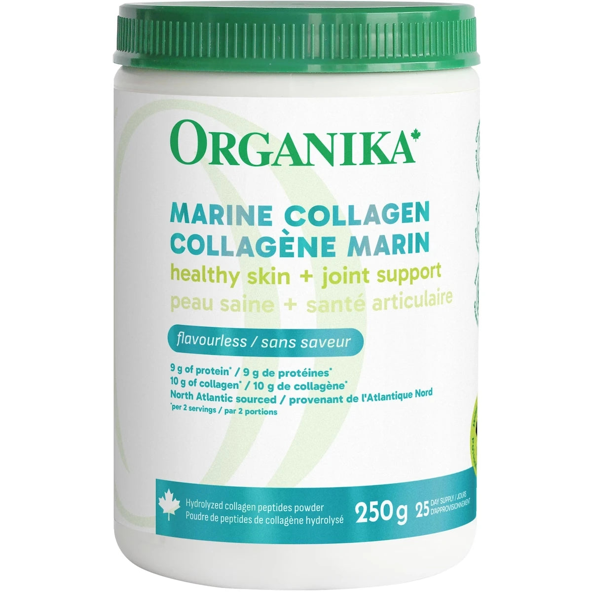 Suplemento de Colágeno Marino Organika