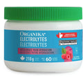 Electrolitos en Polvo Frambuesa Silvestre 210 g Organika