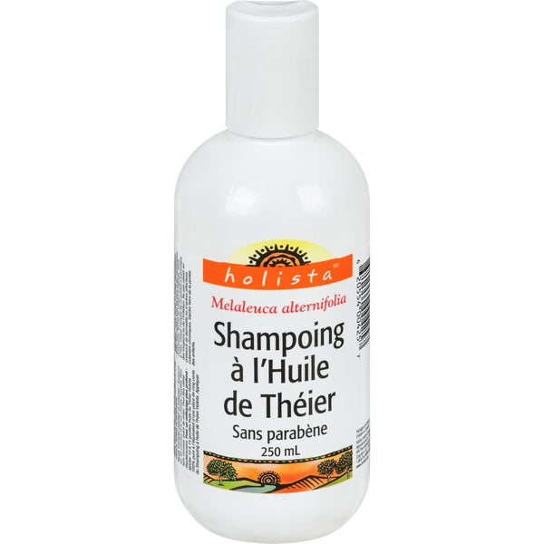 Shampoo de Aceite de Árbol de Té Holista