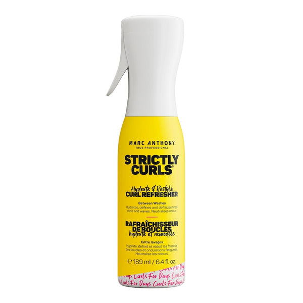 Producto de Peinado True Professional® Strictly Curls™ Marc Anthony