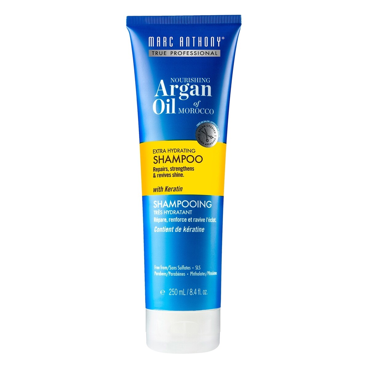 Shampoo Argan Aceite Of Morocco Marc Anthony
