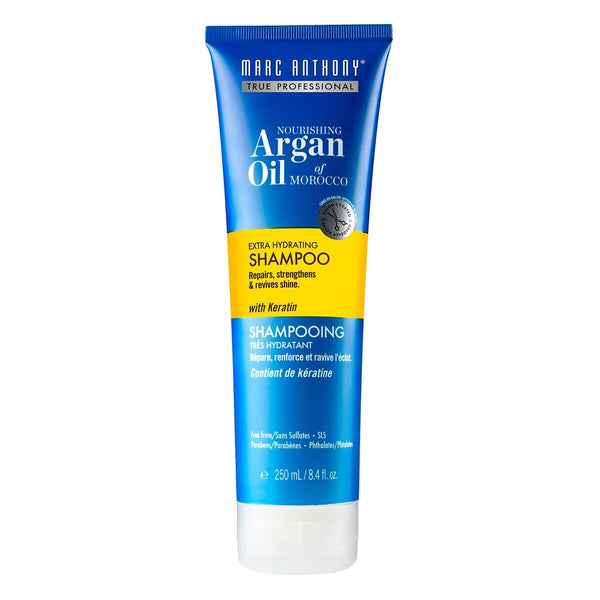Shampoo Argan Aceite Of Morocco Marc Anthony