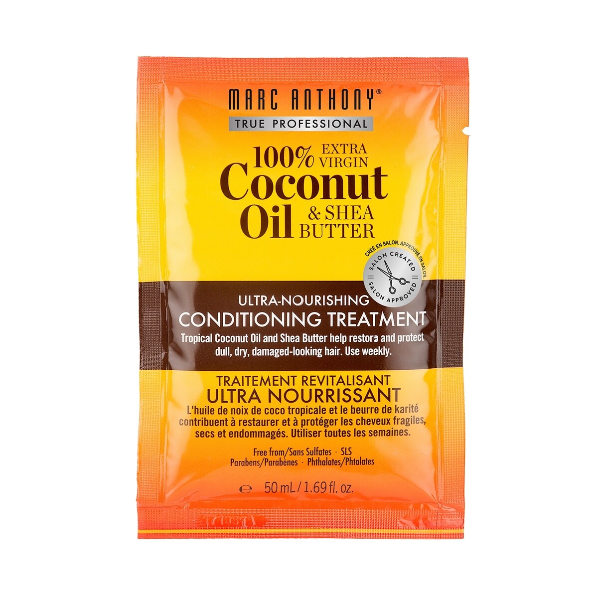 Coco Aceite & Manteca de Karité Hydrating Weekly Marc Anthony
