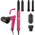Secador y Moldeador FlexStyle Pro Rosado Shark
