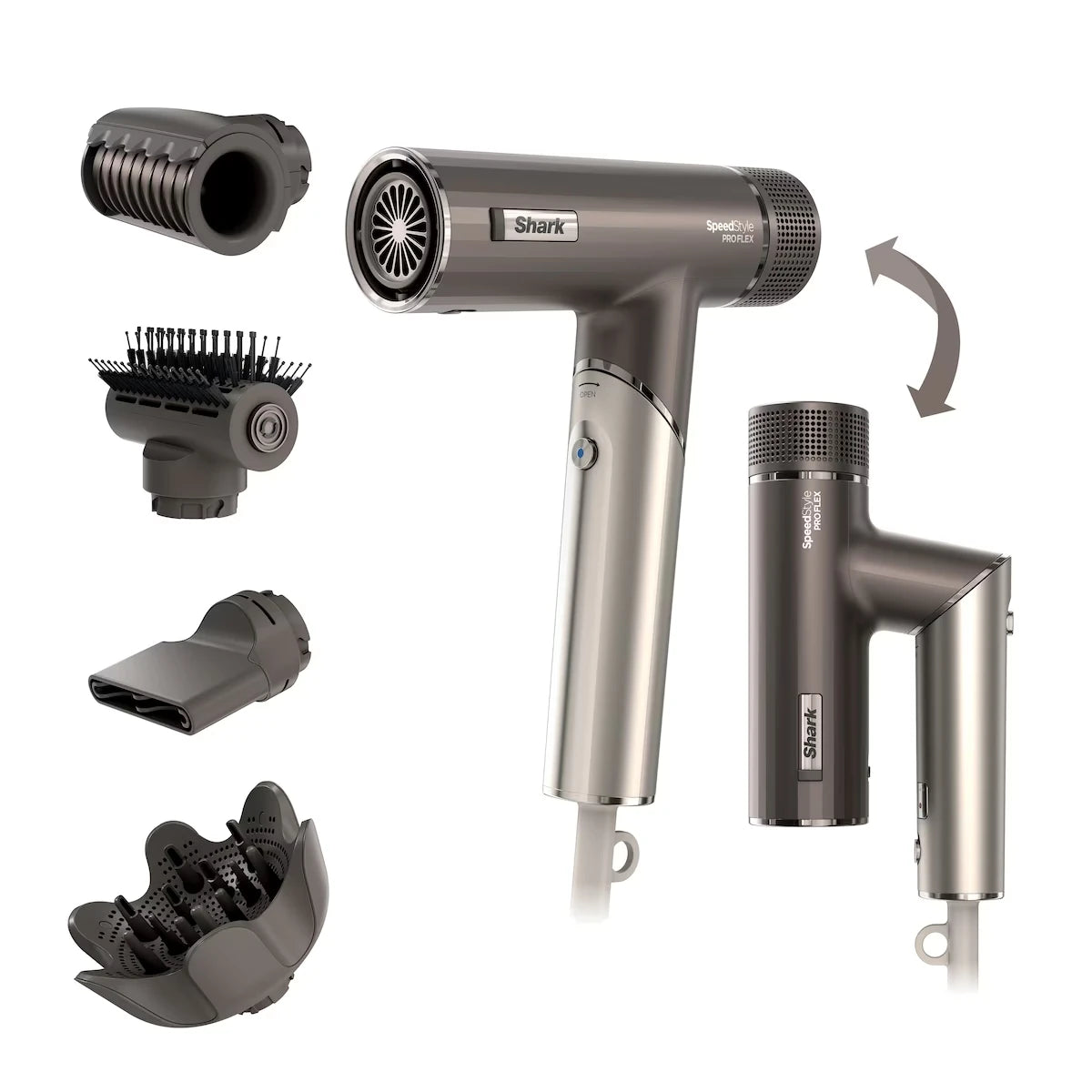 Secador de Pelo SpeedStyle Pro Flex Shark