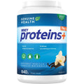 Proteína en Polvo Whey Proteins+ Vainilla Natural Genuine Health