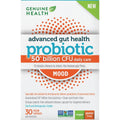 Probiótico Salud Intestinal Avanzada Ánimo Genuine Health