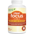 Suplemento Focus con Hongo Melena de León Genuine Health