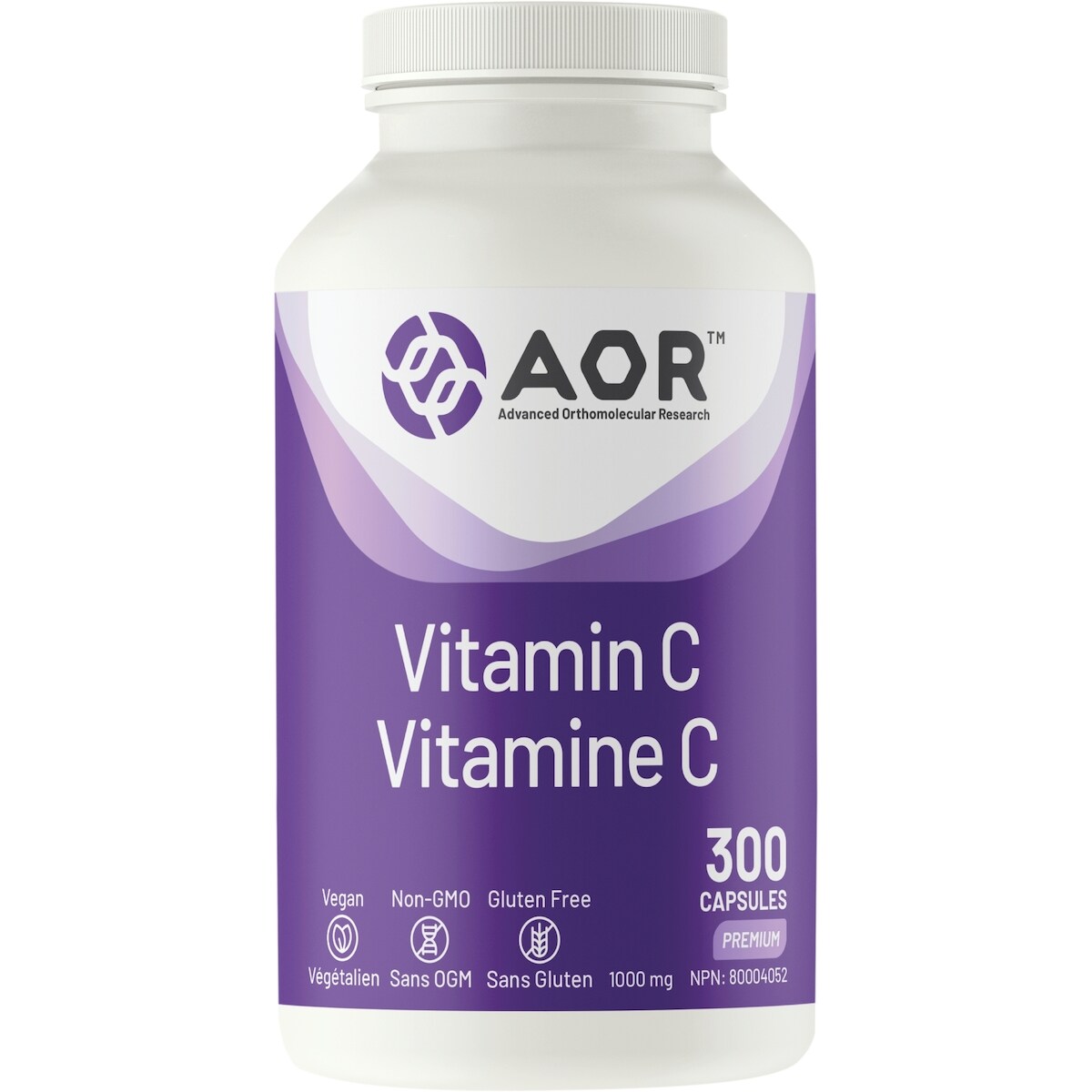 Vitamina C AOR
