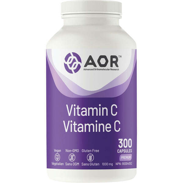 Vitamina C AOR