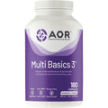 Multivitamínico Multi Basics 3 AOR