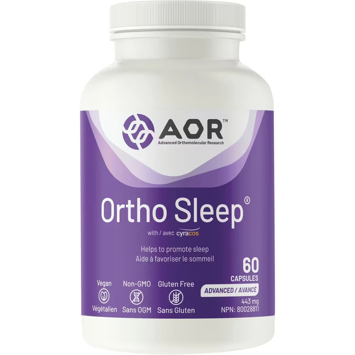 Suplemento Ortho Sleep AOR