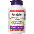 Magnesio 500 mg Webber
