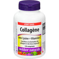 Colágeno con Lisina + Vitamina C Webber