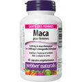 Maca para Mujer Webber
