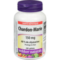 Cardo Mariano 60% Silimarina 150 mg Webber