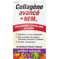 Suplemento de Colágeno Avanzado + NEM Webber