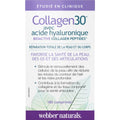 Colágeno Collagen30 Ácido Hialurónico Bioactive Péptidos Webber