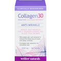 Colágeno Collagen30 Péptidos Bioactivos 2500 mg Webber