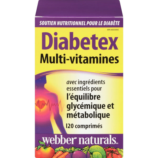 Multivitamínico Webber