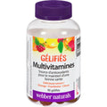 Multivitamínico Naranja, Frambuesa y Limón Webber