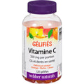 Vitamina C Naranja, Durazno y Limón 250 mg Webber