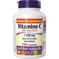 Vitamina C de Liberación Lenta Webber