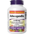 Suplemento de Ashwagandha Webber