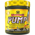 Preentreno Pump Ponche de Frutas Mammoth