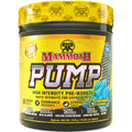 Preentreno Pump Frambuesa Azul Mammoth