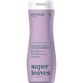 Shampoo Super Leaves Hidratación Intensa Attitude