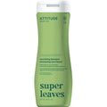 Shampoo Super Leaves - Nutritivo y Fortificante Attitude