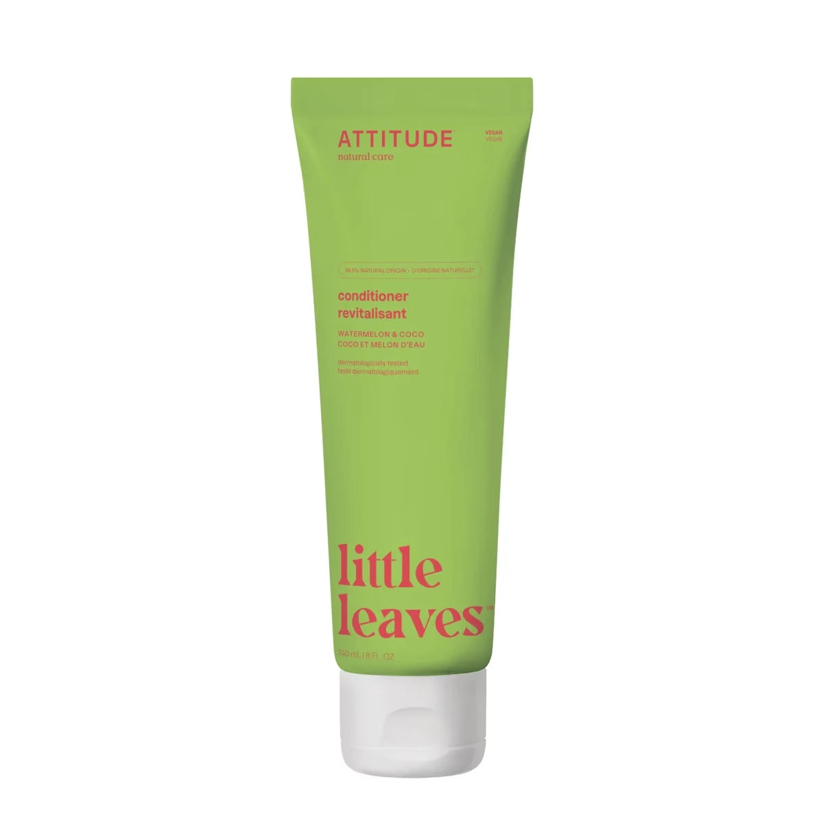 Acondicionador Little Leaves Sandía y Coco Attitude