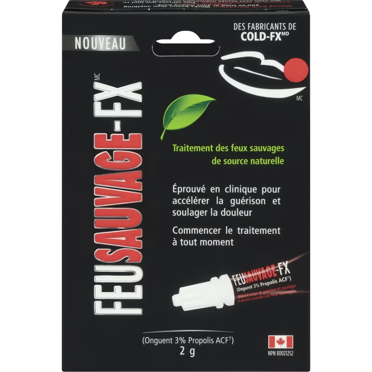 Tratamiento para Herpes Labial Fx Cold Sore