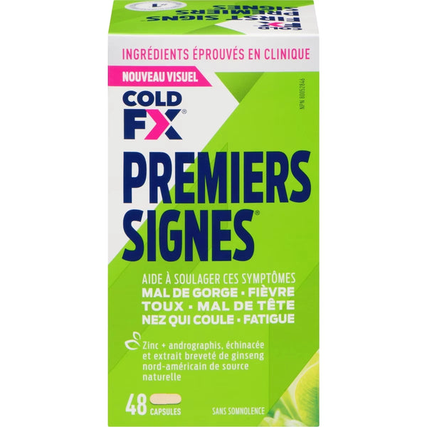 Suplemento Primeros Signos Cold Fx