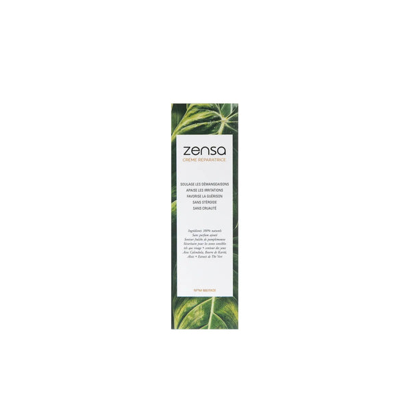 Crema Reparadora Zensa