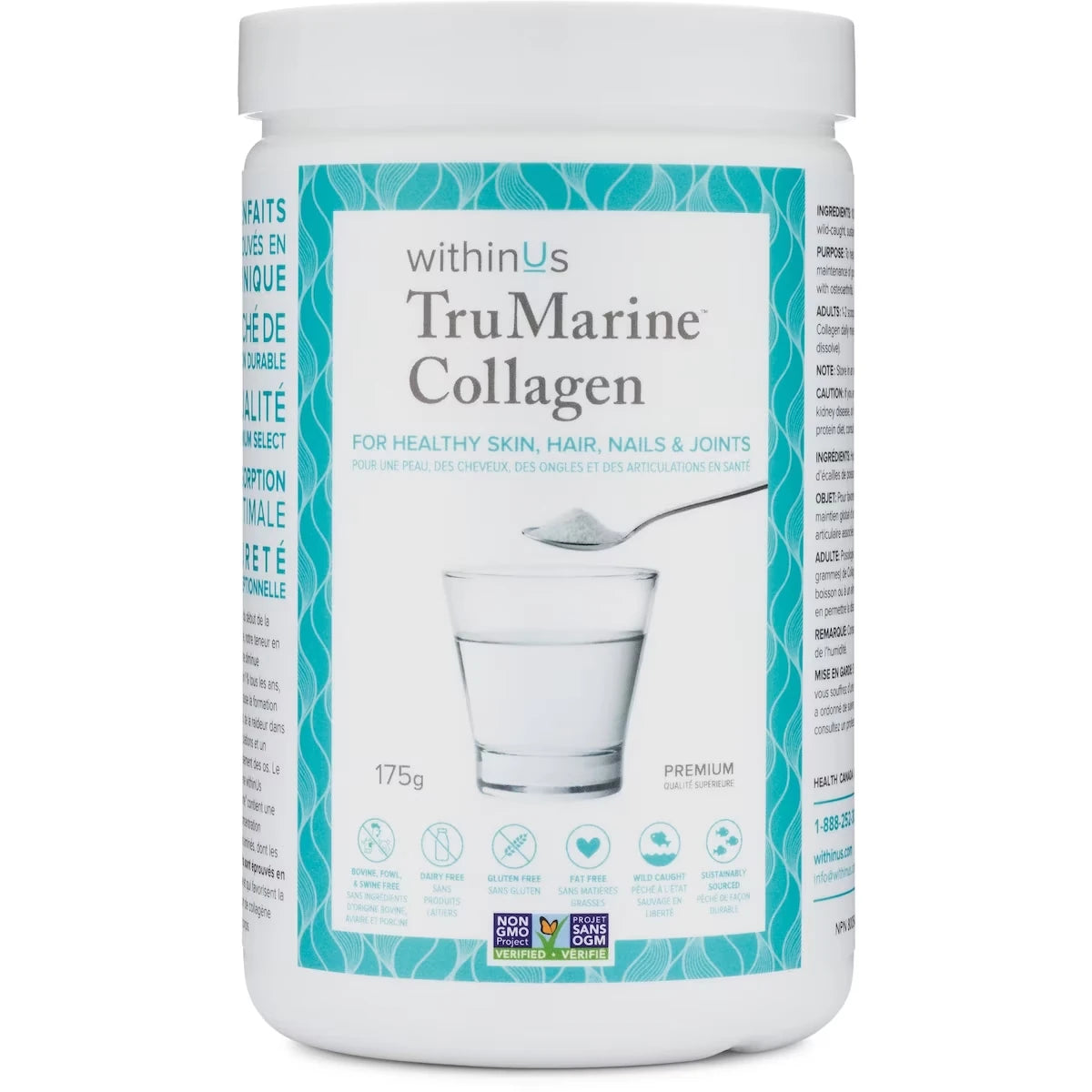 Colágeno TruMarine WithinUs