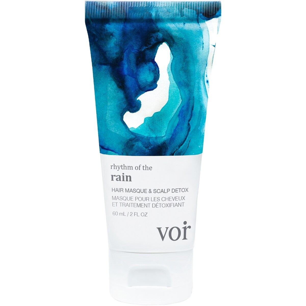 Mascarilla Capilar y Tratamiento Desintoxicante Voir Haircare