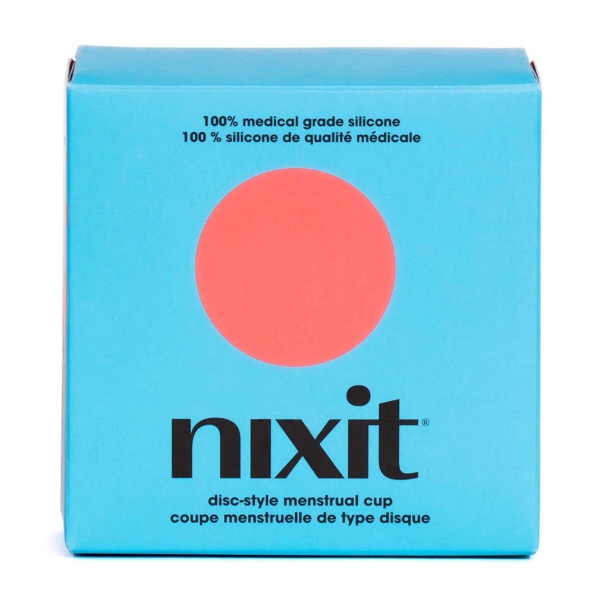 Disco Menstrual nixit