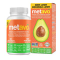 Cápsulas de Palta Metavo