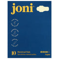 Toallas Higiénicas de Bambú Orgánico Transpirables JONI
